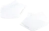 Acerbis Plastic Side Panels White