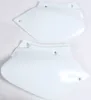 Acerbis Plastic Side Panels White