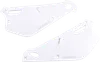 Acerbis Plastic Side Panels White