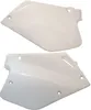 Acerbis Side Panel Number Plates White