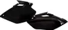 Acerbis Side Panel Number Plates Black