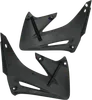 Acerbis Left Right Radiator Shrouds Black