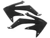 Acerbis Left Right Radiator Shrouds Black