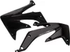 Acerbis Left Right Radiator Shrouds Black