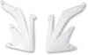 Acerbis Left Right Radiator Shrouds White