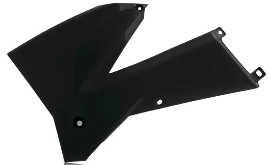 Acerbis Left Right Radiator Shrouds Black