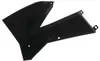 Acerbis Left Right Radiator Shrouds Black