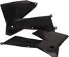 Acerbis Left Right Radiator Shrouds Black