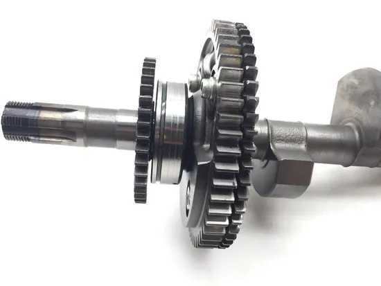 Engine Balancer 2007 Suzuki Boulevard M109R 2182