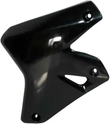 Acerbis Left Right Radiator Shrouds Black