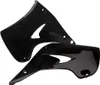 Acerbis Left Right Radiator Shrouds Black