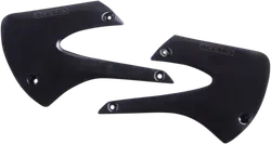 Acerbis Left Right Radiator Shrouds Black