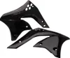 Acerbis Left Right Radiator Shrouds Black