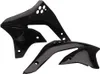 Acerbis Left Right Radiator Shrouds Black