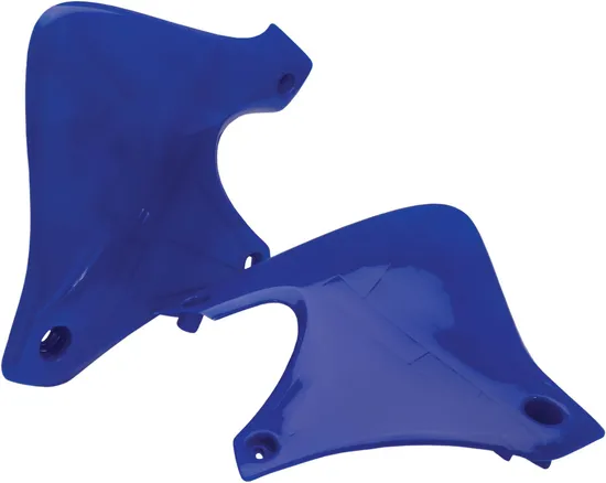 Acerbis Left Right Radiator Shrouds Blue 4