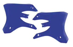 Acerbis Left Right Radiator Shrouds Blue