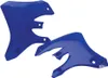 Acerbis Left Right Radiator Shrouds Blue