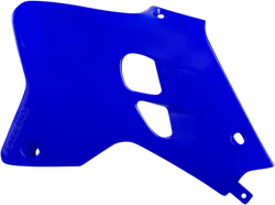 Acerbis Left Right Radiator Shrouds Blue