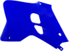 Acerbis Left Right Radiator Shrouds Blue