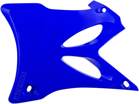 Acerbis Left Right Radiator Shrouds Blue