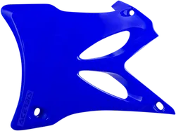 Acerbis Left Right Radiator Shrouds Blue