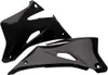 Acerbis Left Right Radiator Shrouds Black