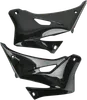 Acerbis Left Right Radiator Shrouds Black