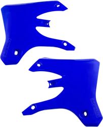 Acerbis Left Right Radiator Shrouds Blue
