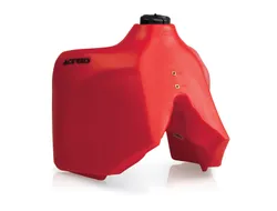 Acerbis Oversized Fuel Tank Red 5.8 Gal