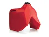 Acerbis Oversized Fuel Tank Red 5.8 Gal