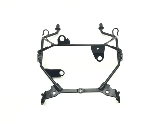 Front Upper Fairing Stay Bracket Mount 2007 Suzuki Boulevard M109R 2182