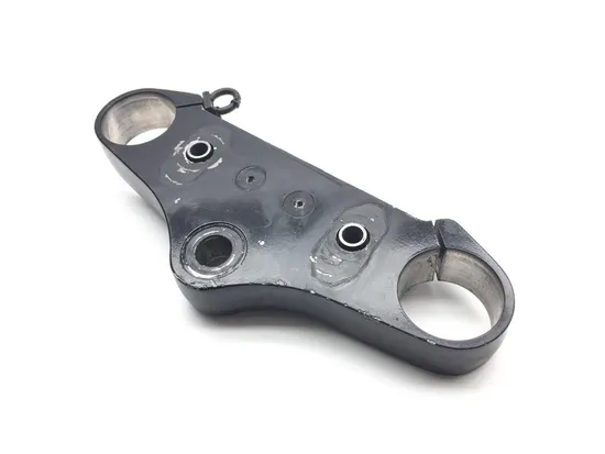 Upper Triple Tree Top Fork Clamp 2007 Suzuki Boulevard M109R 2182