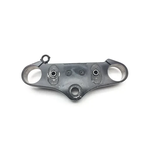 Upper Triple Tree Top Fork Clamp 2007 Suzuki Boulevard M109R 2182 3