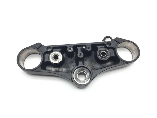 Upper Triple Tree Top Fork Clamp 2007 Suzuki Boulevard M109R 2182