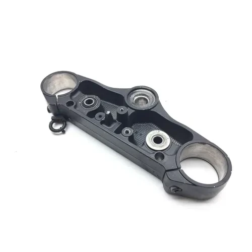 Upper Triple Tree Top Fork Clamp 2007 Suzuki Boulevard M109R 2182 14