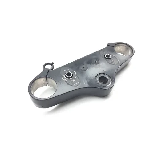 Upper Triple Tree Top Fork Clamp 2007 Suzuki Boulevard M109R 2182 5