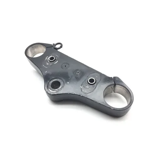 Upper Triple Tree Top Fork Clamp 2007 Suzuki Boulevard M109R 2182 7