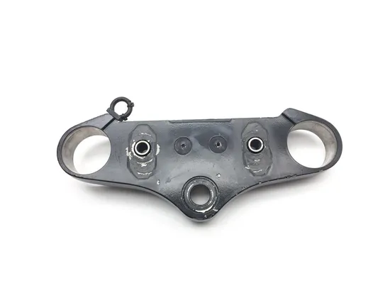 Upper Triple Tree Top Fork Clamp 2007 Suzuki Boulevard M109R 2182