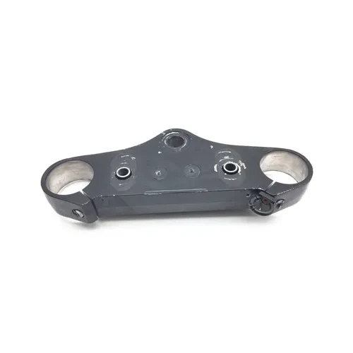 Upper Triple Tree Top Fork Clamp 2007 Suzuki Boulevard M109R 2182 9