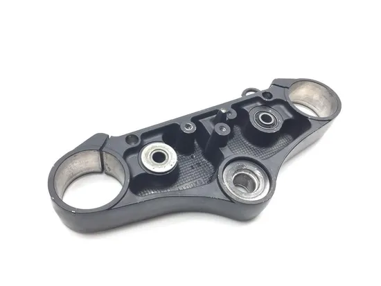 Upper Triple Tree Top Fork Clamp 2007 Suzuki Boulevard M109R 2182