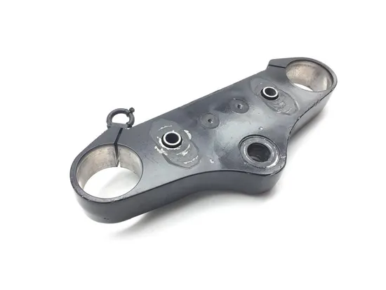 Upper Triple Tree Top Fork Clamp 2007 Suzuki Boulevard M109R 2182