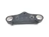 Upper Triple Tree Top Fork Clamp 2007 Suzuki Boulevard M109R 2182