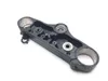 Upper Triple Tree Top Fork Clamp 2007 Suzuki Boulevard M109R 2182