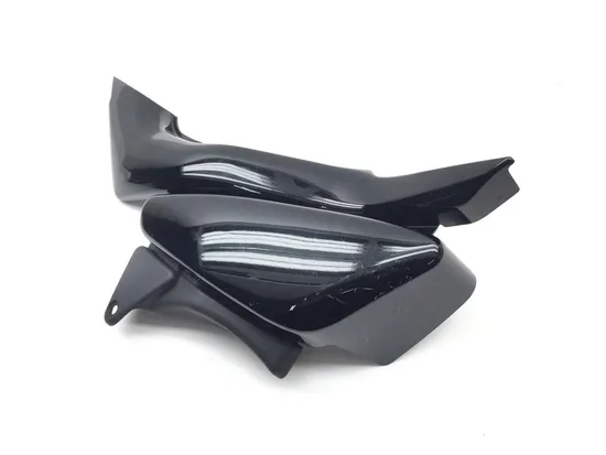 Right Side Cover 2007 Suzuki Boulevard M109R 2182 x