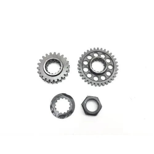 Engine Crank Shaft Gear 2005 Yamaha YFZ450SE Special Edition 2240A 3