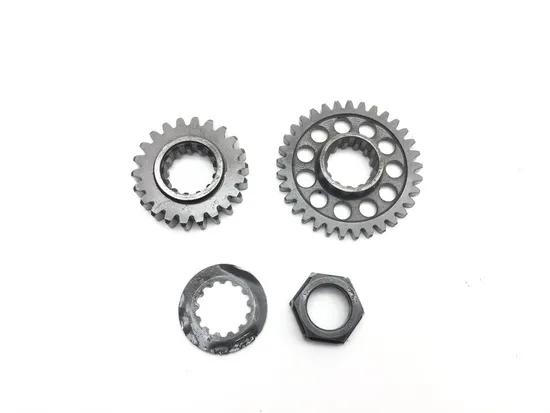 Engine Crank Shaft Gear 2005 Yamaha YFZ450SE Special Edition 2240A