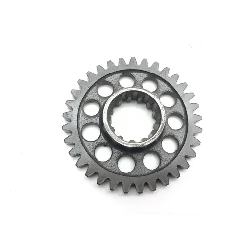 Engine Crank Shaft Gear 2005 Yamaha YFZ450SE Special Edition 2240A 8