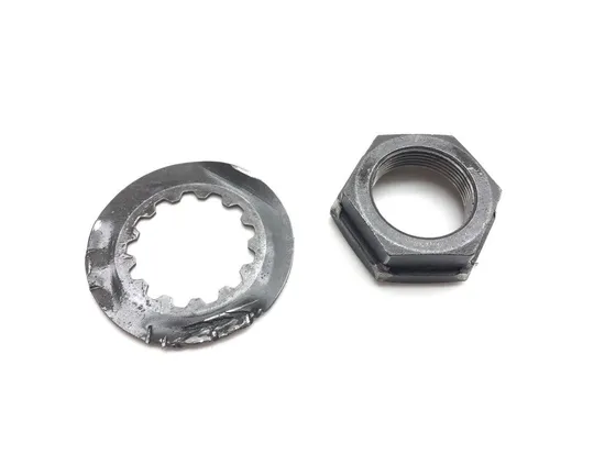 Engine Crank Shaft Gear 2005 Yamaha YFZ450SE Special Edition 2240A