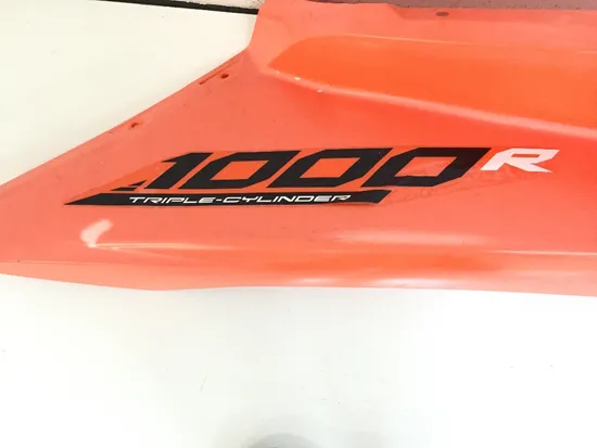 Right Passenger Side Rear Fender 2016 Yamaha YXZ1000R 2230A x