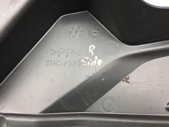 Rocker Panels 2016 Yamaha YXZ1000R 2230A